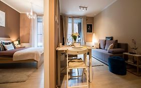 Apartament Nad Wisłą